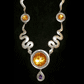 Snake Necklace
