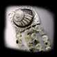 Ammonite Buckle